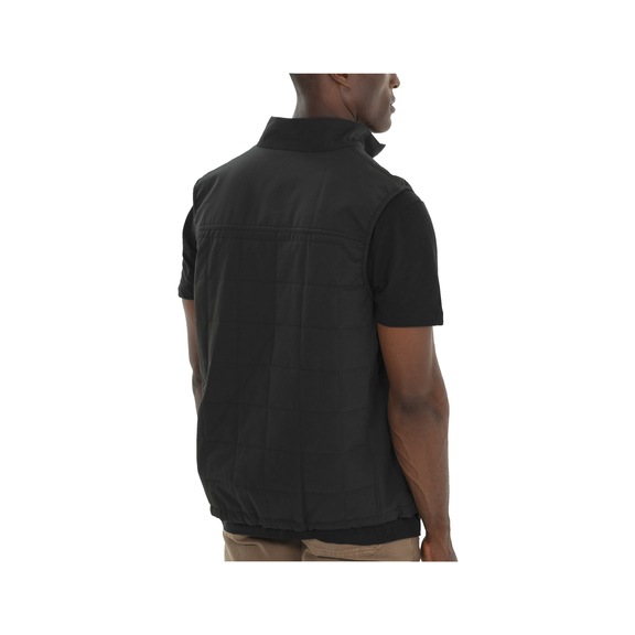 MILWAUKEE THERMO-STEPPVEST M12HPVBL2-0S M12(TM) battery adapter 4932480076 - Cold protection waistcoat