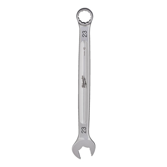 MILWAUKEE Combination spanner MaxBite Metric Spanner - 23 mm 4932480199 - Combination spanner