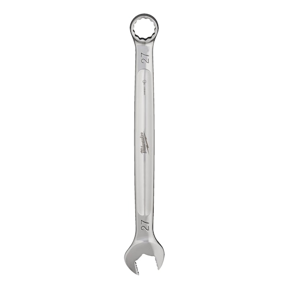 MILWAUKEE Combination spanner MaxBite Metric Spanner - 27 mm 4932480203 - Combination spanner