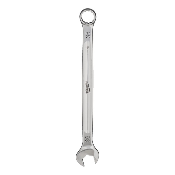 MILWAUKEE Ringmaulschlüssel MaxBite Metric Spanner - 36 mm 4932480208 - Ringmaulschlüssel