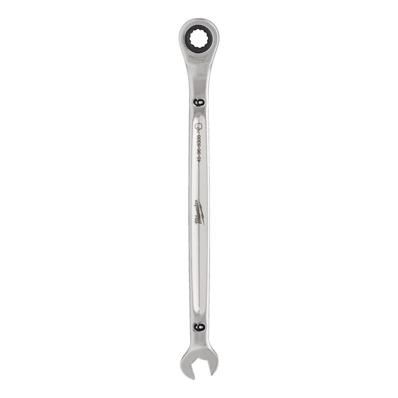 MILWAUKEE Ratchet ring spanner Metric Spanner - 6 mm 4932480209 - Combination spanner