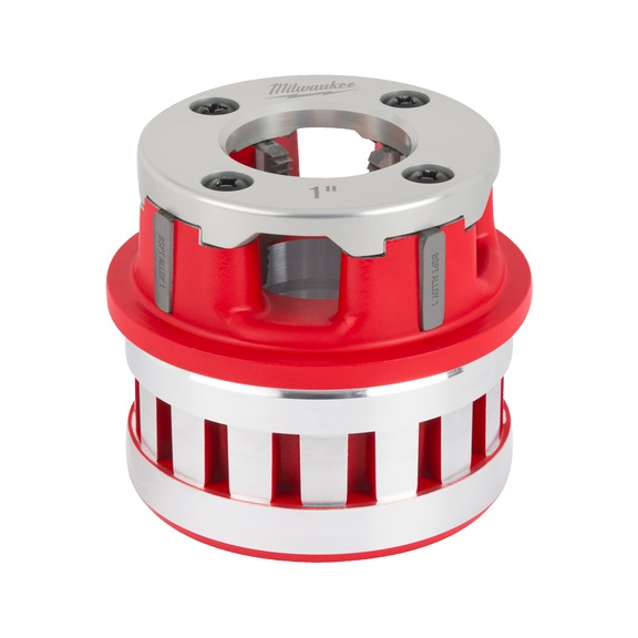 MILWAUKEE Cutting head BSPT 1 inch for M18 FPT2 4932480241 - Accessories for threading tools