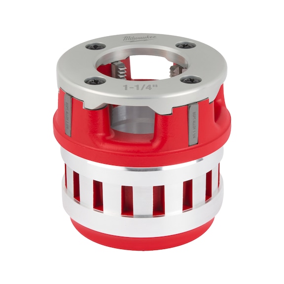 MILWAUKEE Cutting head BSPT 1.1/4 inch for M18 FPT2 4932480242 - Accessories for threading tools