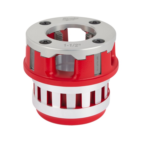 MILWAUKEE Cutting head BSPT 1.1/2 inch for M18 FPT2 4932480243 - Accessories for threading tools