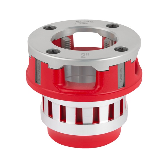MILWAUKEE Schneidkopf BSPT 2 Zoll für M18 FPT2 4932480244 - Zubehör für Gewindeschneidwerkzeug