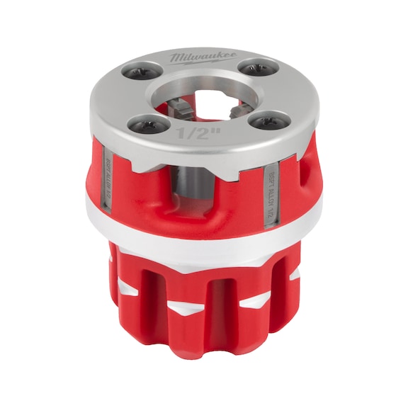 MILWAUKEE tapping insert BSPT 1/2 inch 4932480245 - Accessories for threading tools