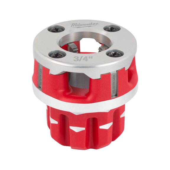 MILWAUKEE Cutting head BSPT '3/4 inch for M18FPT114 4932480246 - Accessories for threading tools