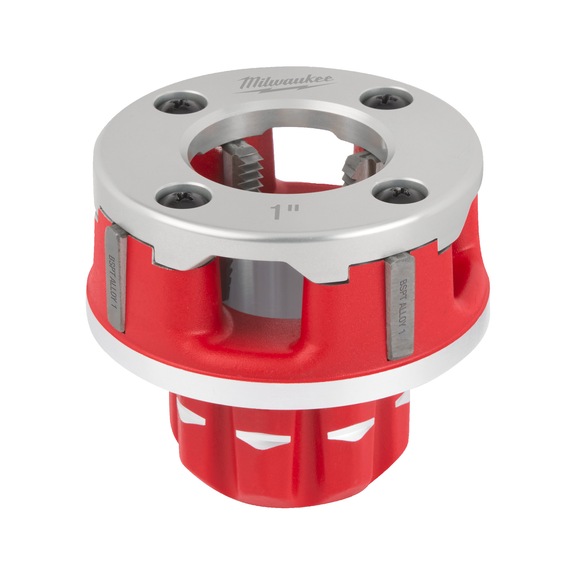 MILWAUKEE Cutting head BSPT 1 inch for M18FPT114 4932480247 - Accessories for threading tools