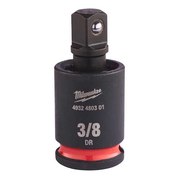 MILWAUKEE Universal joint Shockwave 3/8 inch 4932480301 - MILWAUKEE power tool (accessories, unspecified)