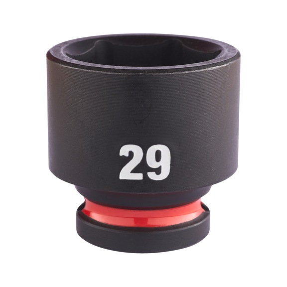 MILWAUKEE Impact socket Shockwave 1/2IN 29X42 mm 4932480323 - Power screwdriver bit (hexagonal)