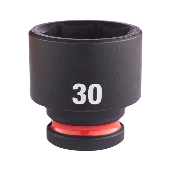 MILWAUKEE Impact socket Shockwave 1/2IN 30X44 mm 4932480324 - Power screwdriver bit (hexagonal)