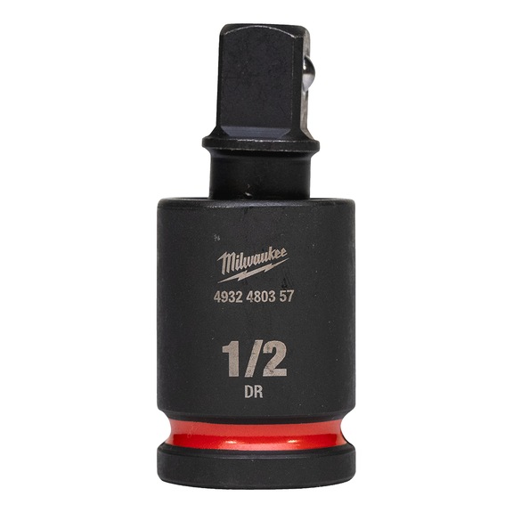 MILWAUKEE Universal joint Shockwave 1/2 inch 4932480357 - MILWAUKEE power tool (accessories, unspecified)