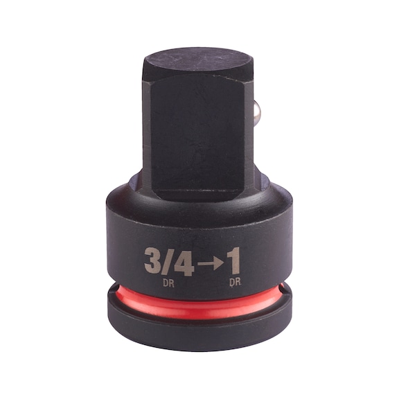 MILWAUKEE Adapter Shockwave 45385 inch to 1 inch 4932480406 - Reducer (plug-in insert)