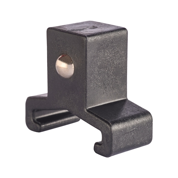 MILWAUKEE clips for Shockwave rail 1/2 inch 10 pieces 4932480449 - MILWAUKEE power tool (accessories, unspecified)