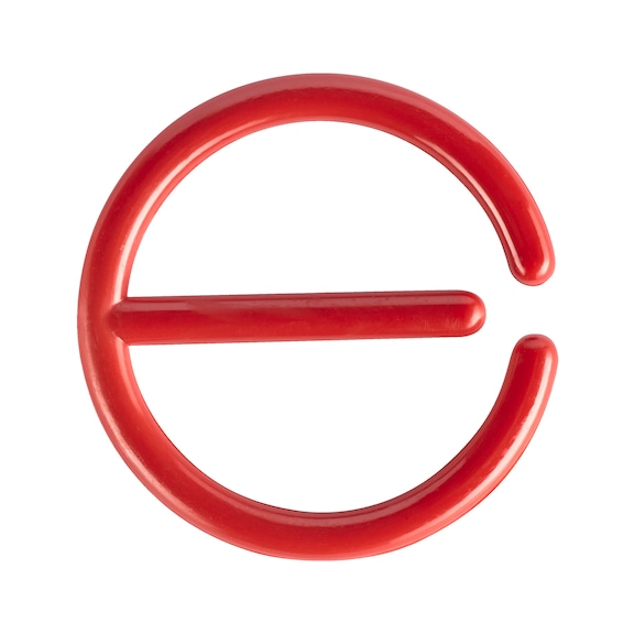 MILWAUKEE circlip for 3/4 inch impact socket 4932480450 - Power screwdriver bit (hexagonal)