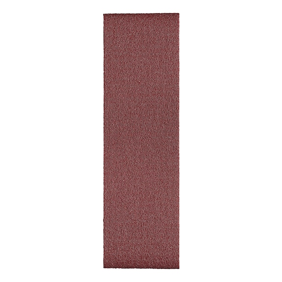 MILWAUKEE Sanding belt 75X457 mm K60 5 pieces 4932480547 - Sanding belt for belt sander