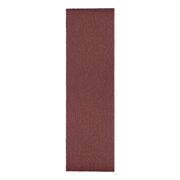 MILWAUKEE Sanding belt 75X457 mm K150 5 pieces 4932480550 - Sanding belt for belt sander