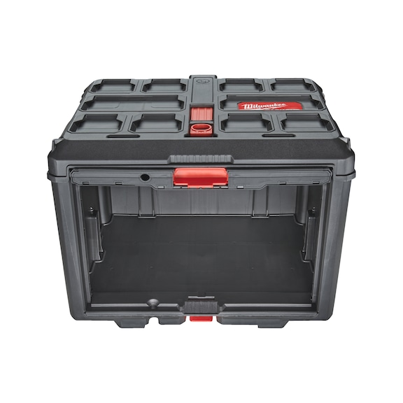 MILWAUKEE Packout case front loader 4932480623 - Toolbox (workshop)