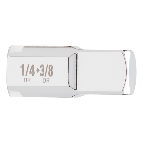 MILWAUKEE Adapter 1/4 inch to 3/8 inch 4932480646 - Adapter for SDS drill bit