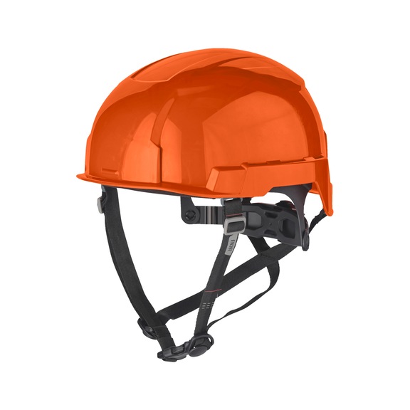 MILWAUKEE climbing helmet Bolt 200 orange unventilated 4932480657 - Safety helmet