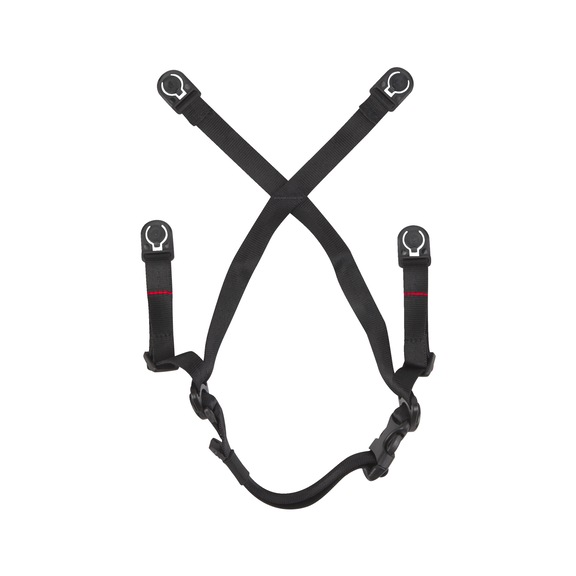 MILWAUKEE 4-point chinstrap Bolt EN397 4932480661 - Component for safety helmet