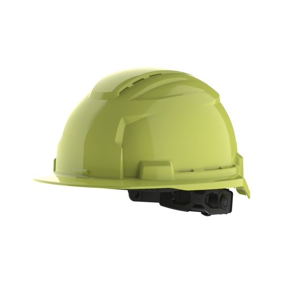 MILWAUKEE safety helmet Bolt 100 ventilated, Hi-Vis 4932480664 - Head protection (not specified)