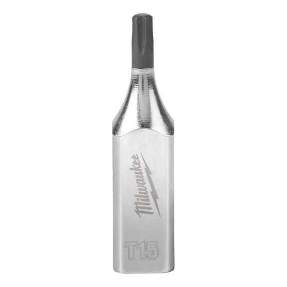 MILWAUKEE bit socket TX15 1/4 inch 4932480794 - Socket spanner insert (hexagon)