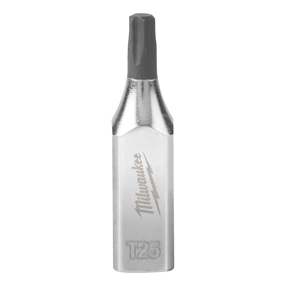 MILWAUKEE bit socket TX25 1/4 inch 4932480796 - Socket spanner insert (hexagon)
