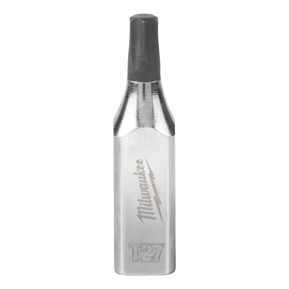 MILWAUKEE bit socket TX27 1/4 inch 4932480797 - Socket spanner insert (hexagon)