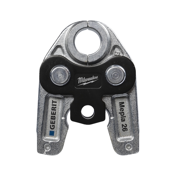 MILWAUKEE Pressbacke J12-G26 26 mm Mepla 4932480893 - Elektrowerkzeug (Zubehör)