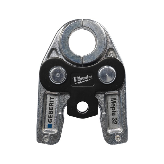 MILWAUKEE pressing jaw J12-G32 32 mm Mepla 4932480894 - MILWAUKEE power tool (accessories, unspecified)