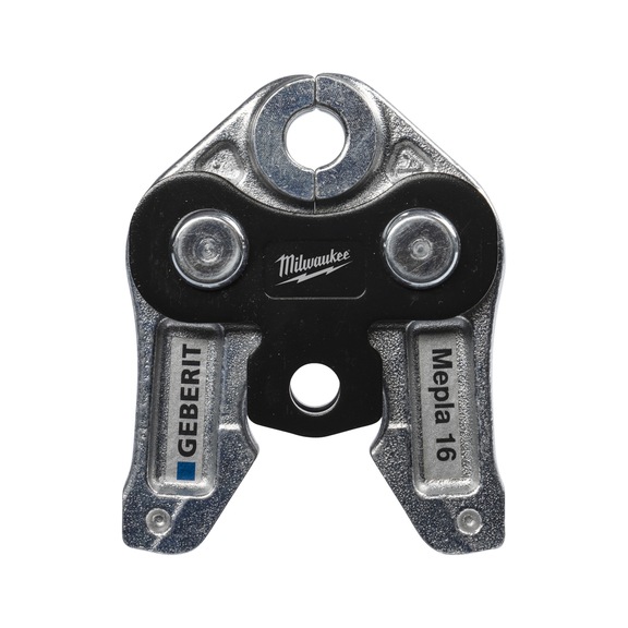 MILWAUKEE pressing jaw J18-G16 16 mm Mepla 4932480896 - MILWAUKEE power tool (accessories, unspecified)