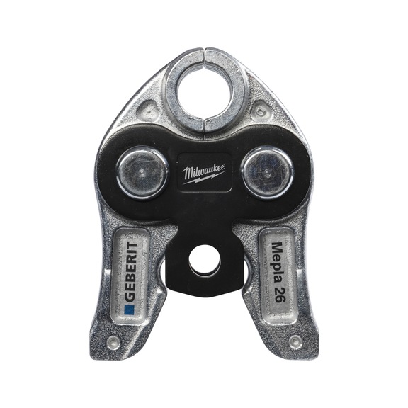 MILWAUKEE Press jaw J18-G26 26 mm Mepla 4932480898 - MILWAUKEE power tool (accessories, unspecified)