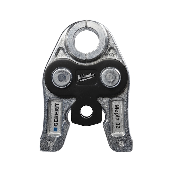 MILWAUKEE pressing jaw J18-G32 32 mm Mepla 4932480899 - MILWAUKEE power tool (accessories, unspecified)