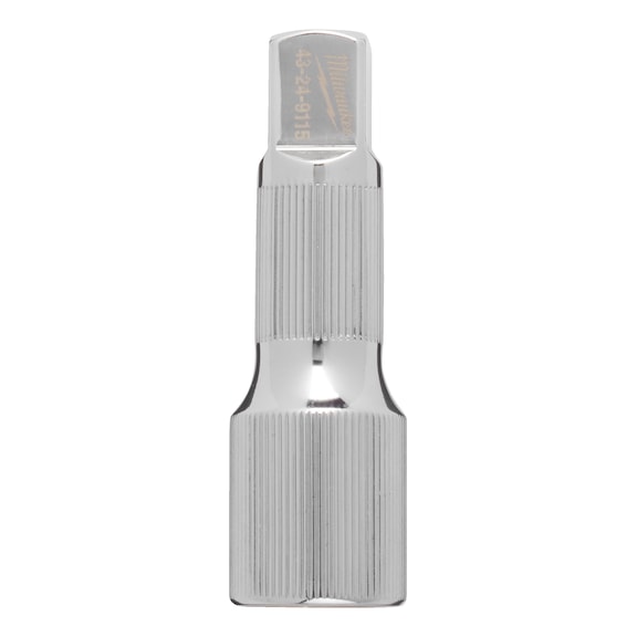 MILWAUKEE extension 1/2 inch 76 mm 4932480915 - Socket spanner extension