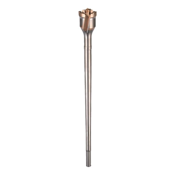 MILWAUKEE SDS-Max single-piece 45x550 mm core cutter 4932492054 - Drill bit (non-detachable cutting edges)