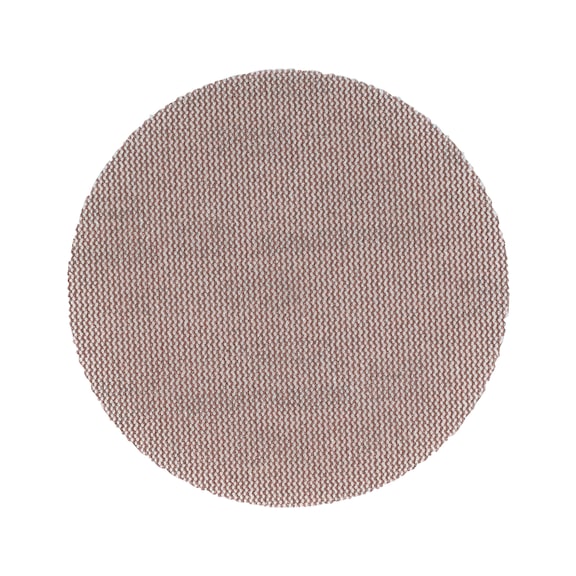 MILWAUKEE sanding net for random orbital sanders 125 mm K80 50 pieces 4932492203 - Sanding grid