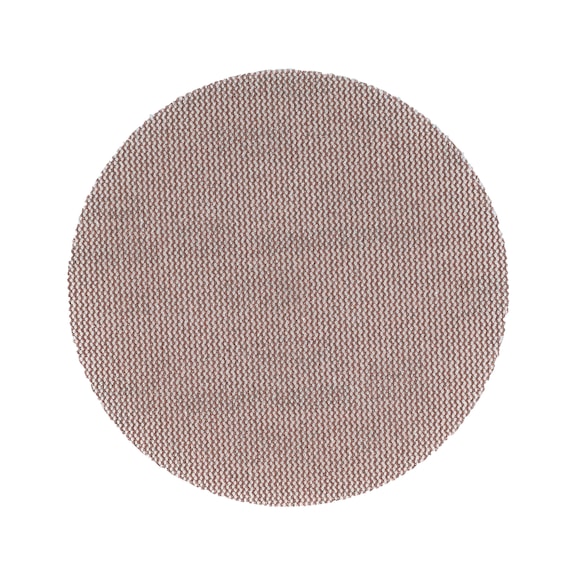 MILWAUKEE Sanding net for random orbital sanders 150 mm K240 10 pieces 4932492223 - Sanding grid