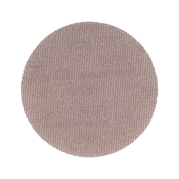 MILWAUKEE Sanding net for random orbital sanders 150 mm K240 50 pieces 4932492241 - Sanding grid
