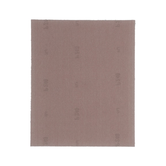 MILWAUKEE sanding net orbital sander 115x107 mm K400 10 pieces 4932492254 - Sanding sheet