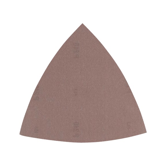 MILWAUKEE Sanding net for delta sander 93x93 mm K120 10 pieces 4932492282 - Sanding grid