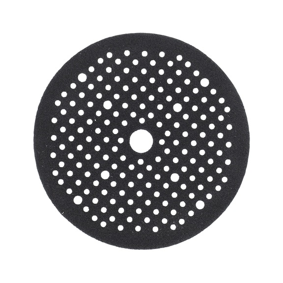 MILWAUKEE Intermediate plate random orbital sander 150 mm 5 pieces 4932492292 - Sanding sheet