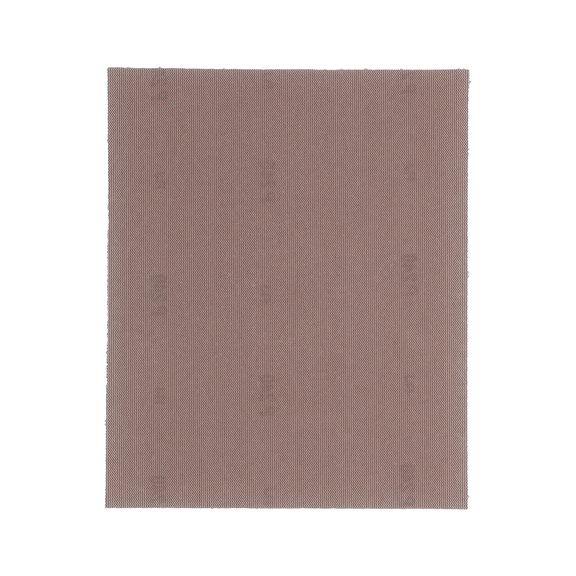 MILWAUKEE sanding net for orbital sander 115x107 mm set of 10 pieces 4932492295 - Sanding sheet
