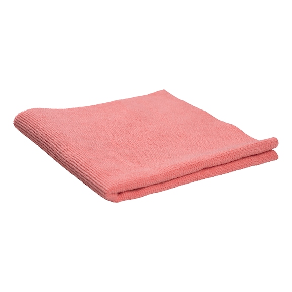 MILWAUKEE Polishing cloth red 400 X 400 mm 4932492306 - Sanding sheet