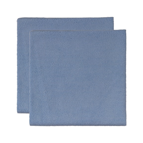 MILWAUKEE Poliertuch blau 400 X 400 mm 4932492308 - Schleifblatt