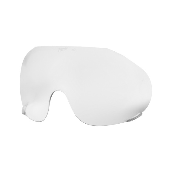 MILWAUKEE replacement lenses clear Bolt combi visor piece 4932492330 - Component for safety helmet
