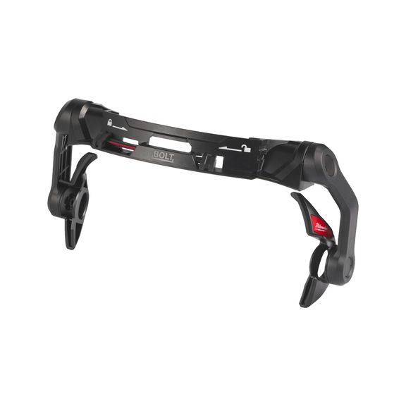 MILWAUKEE replacement carrier Bolt Compact visor 4932492333 - Component for safety helmet