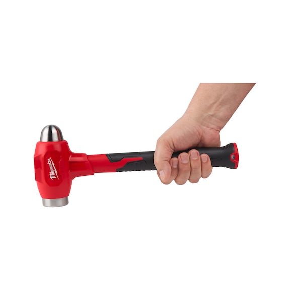 MILWAUKEE Locksmith's hammer non-rebound 900 g 4932492349 - Locksmith's hammer