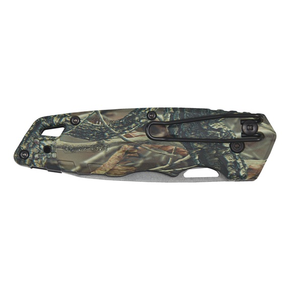 MILWAUKEE Klappmesser Fastback Camo 4932492375 - Universalmesser