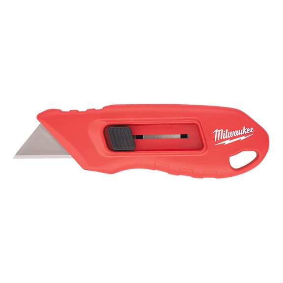 MILWAUKEE compact utility knife 4932492379 - Utility knife